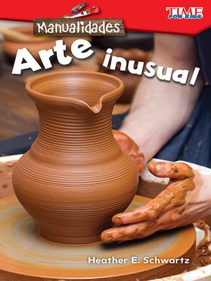 cover image of Manualidades: Arte inusual